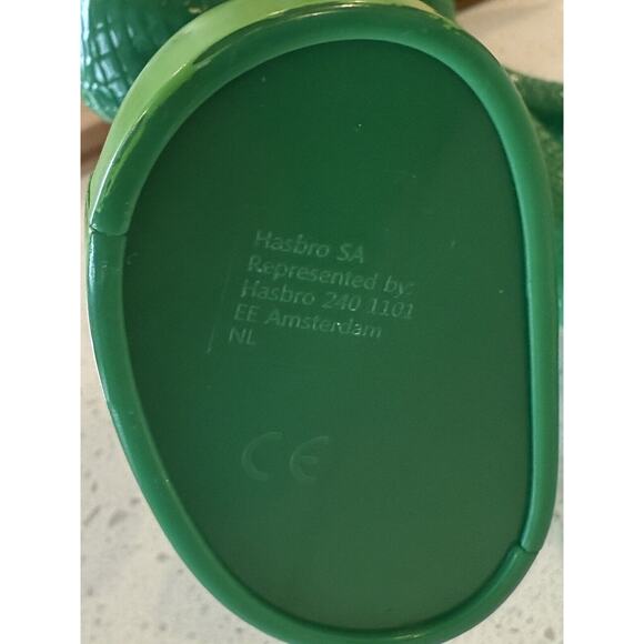 PJ Masks Hasbro Frog box Gecko Action Figure Green 10 Inch - Picture 6 of 8